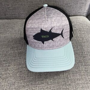 COPY - COPY - NWT. Prana Journeyman Trucker Hat
Fish Taco Mesh Snap Back